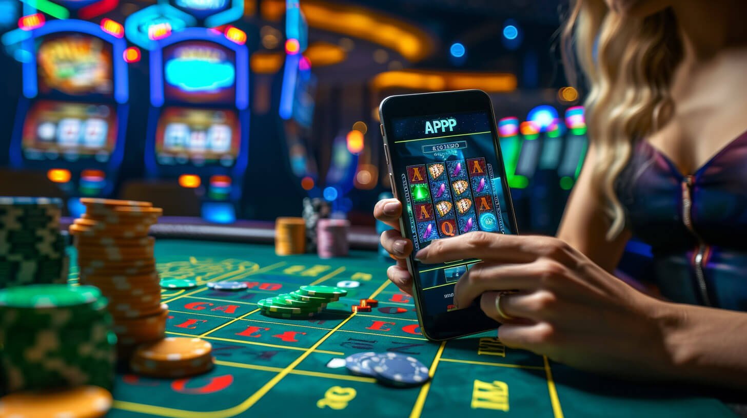Ilustrasi mobile sportsbook dan live casino totonesia